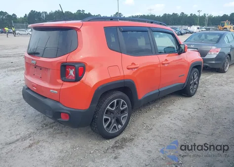 2018 Jeep Renegade Latitude Fwd z USA, uszkodzony, nr VIN ZACCJABBXJPJ67201